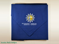 Click to enlarge CJ'17 Necker - Ganaraska Trail Subcamp - Blue